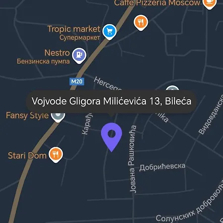 Vera Appartamento Bileća